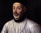 阿朗索 桑切斯 科埃略 : Diego De Covarrubias